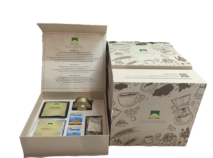 Quà tặng hạnh phúc