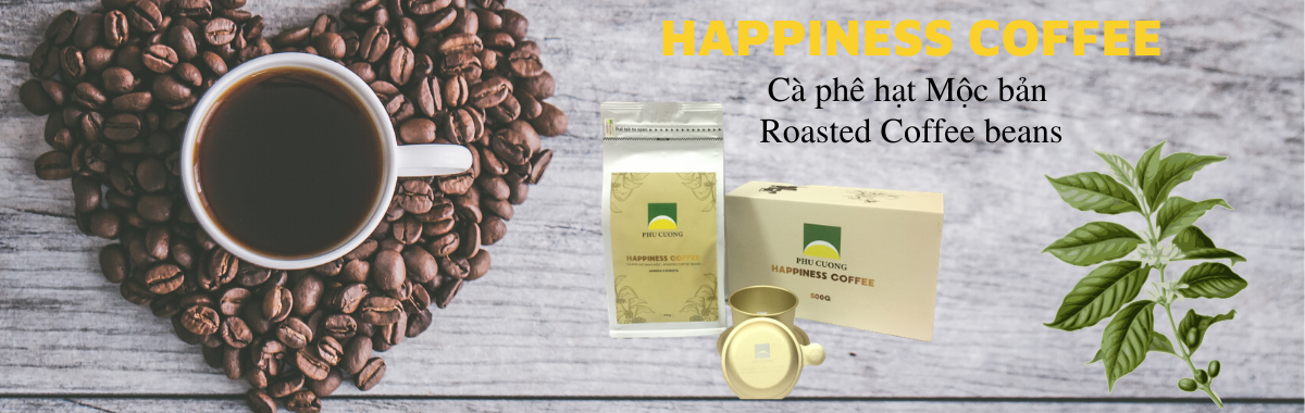 Happiness Coffee